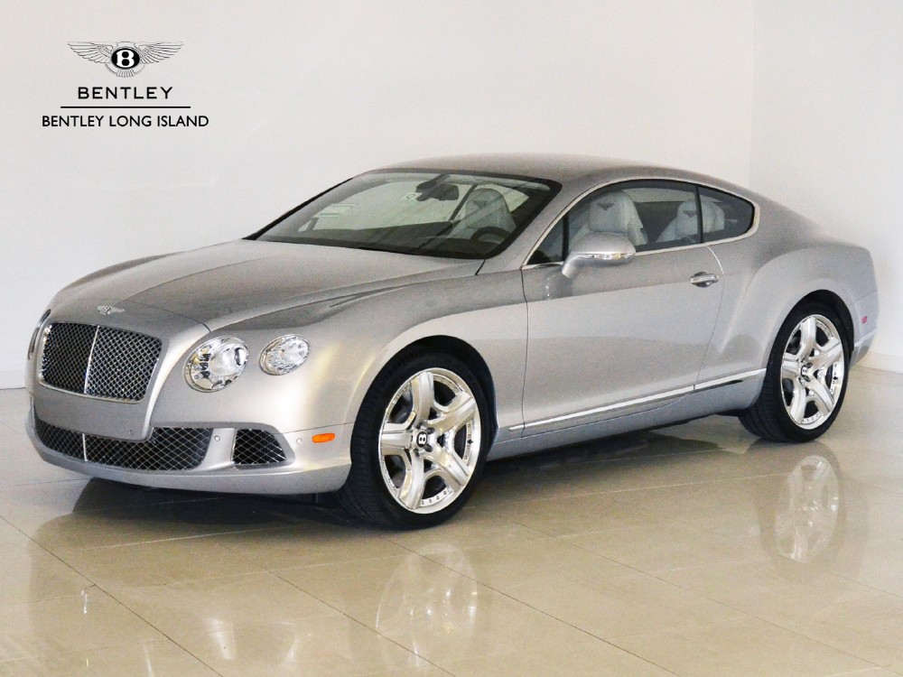 2012 Bentley Continental GT Image 1