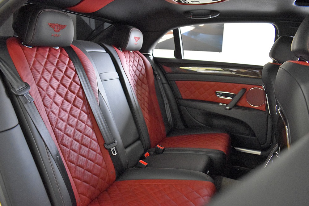 2017 Bentley Flying Spur Image 12