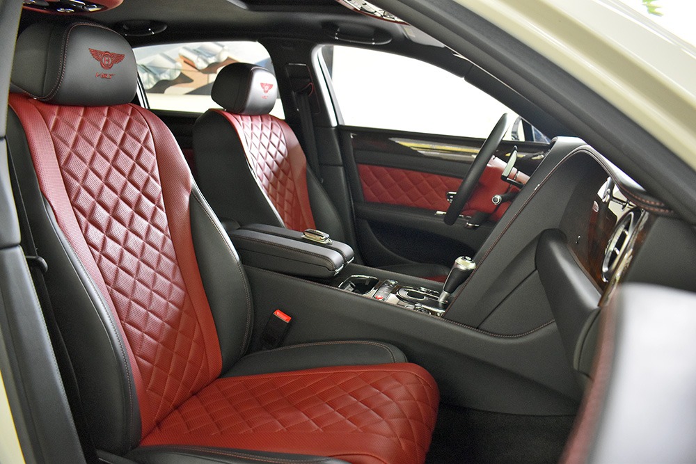 2017 Bentley Flying Spur Image 4