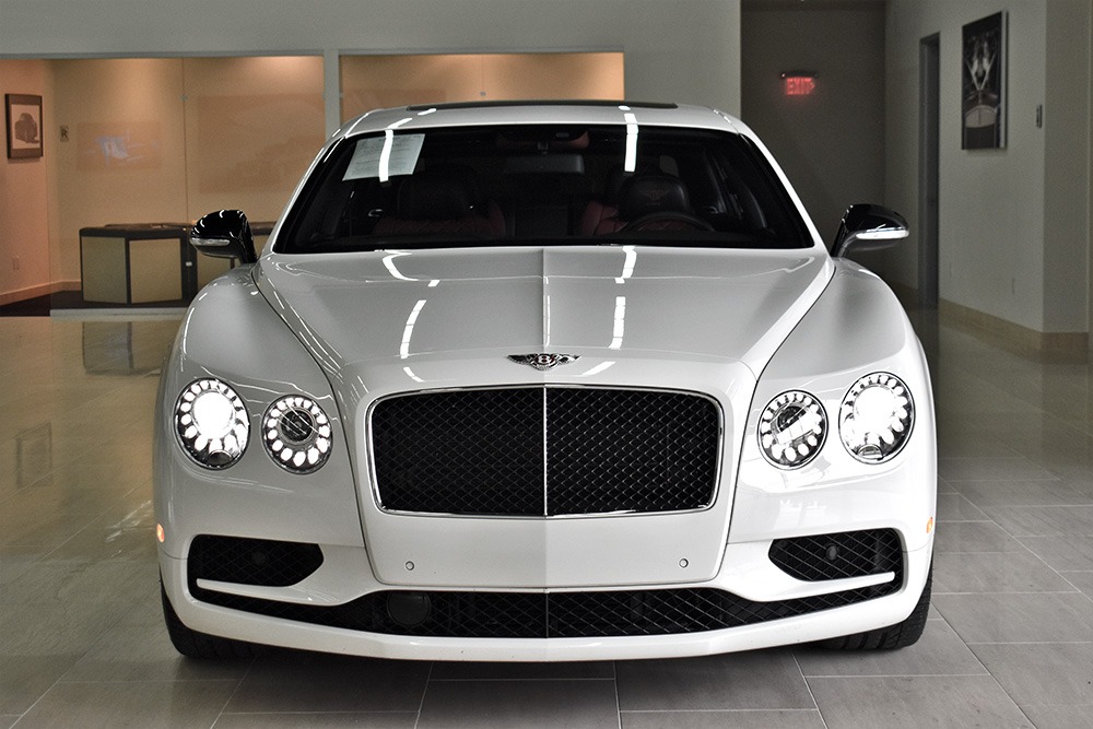2017 Bentley Flying Spur Image 5