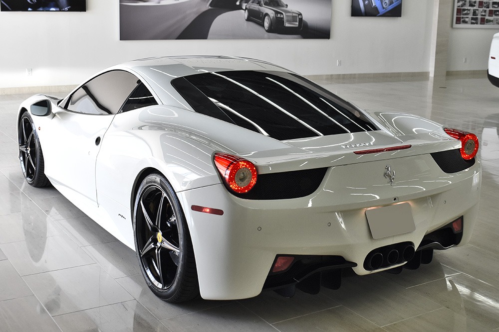 2014 Ferrari 458 Italia Image 2