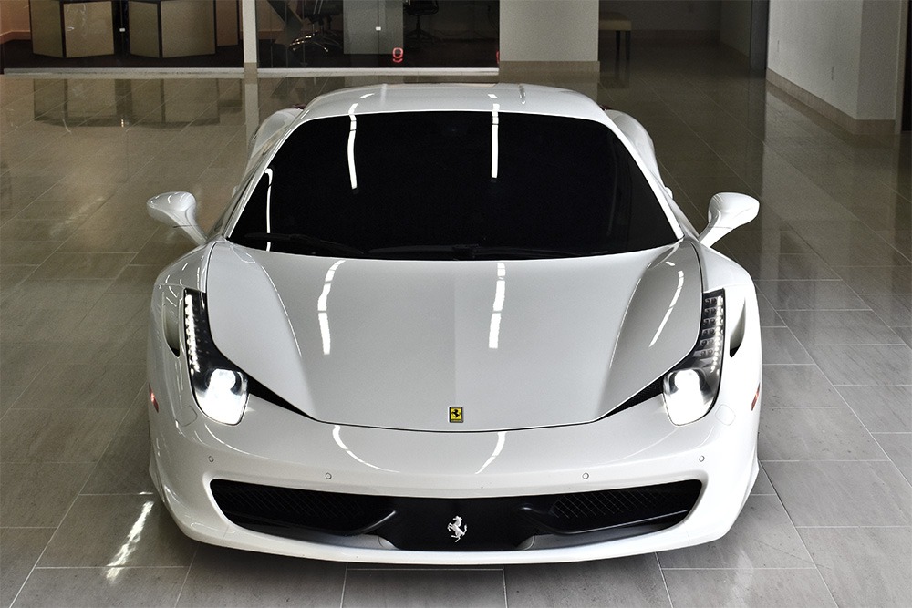 2014 Ferrari 458 Italia Image 6
