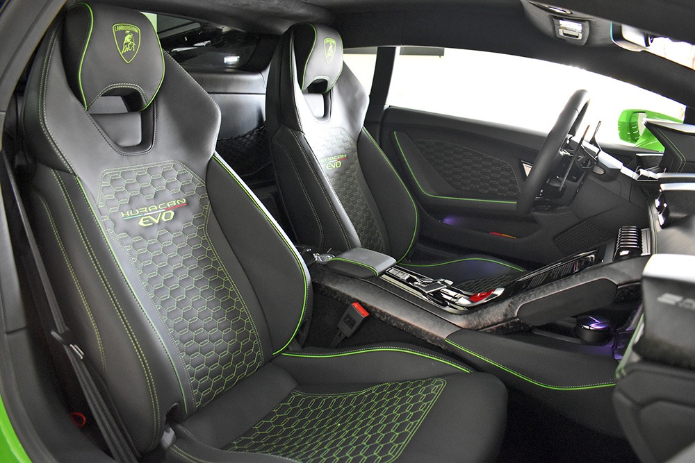 2022 Lamborghini Huracan Image 4