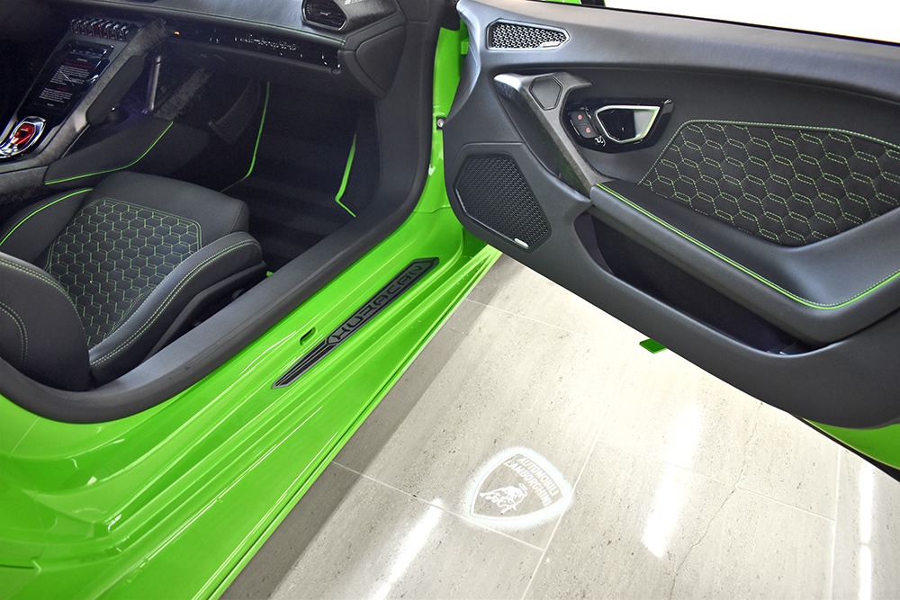 2022 Lamborghini Huracan Image 6