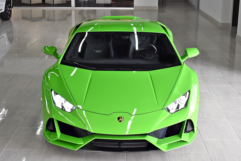 2022 Lamborghini Huracan Image 9