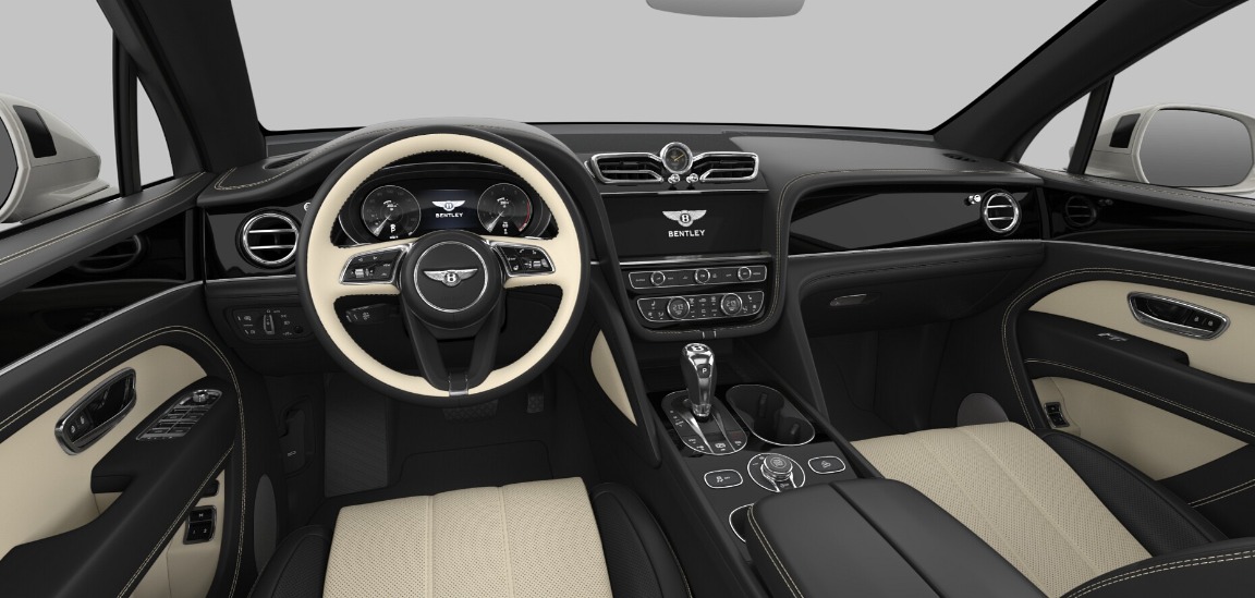 2023 Bentley Bentayga V8 Image 4