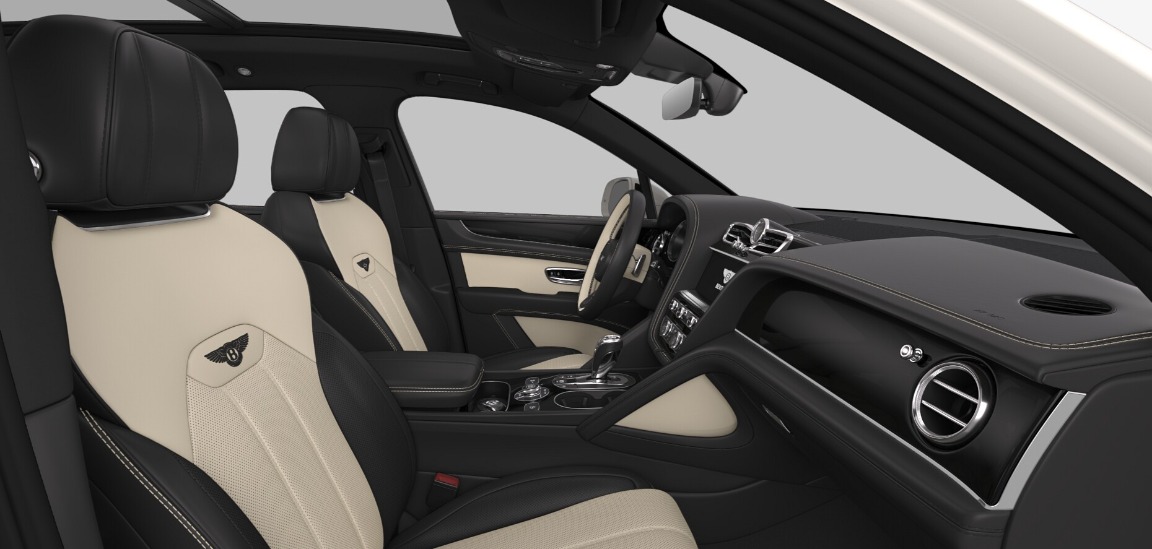 2023 Bentley Bentayga V8 Image 5