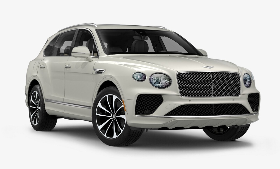 2023 Bentley Bentayga V8 Image 1