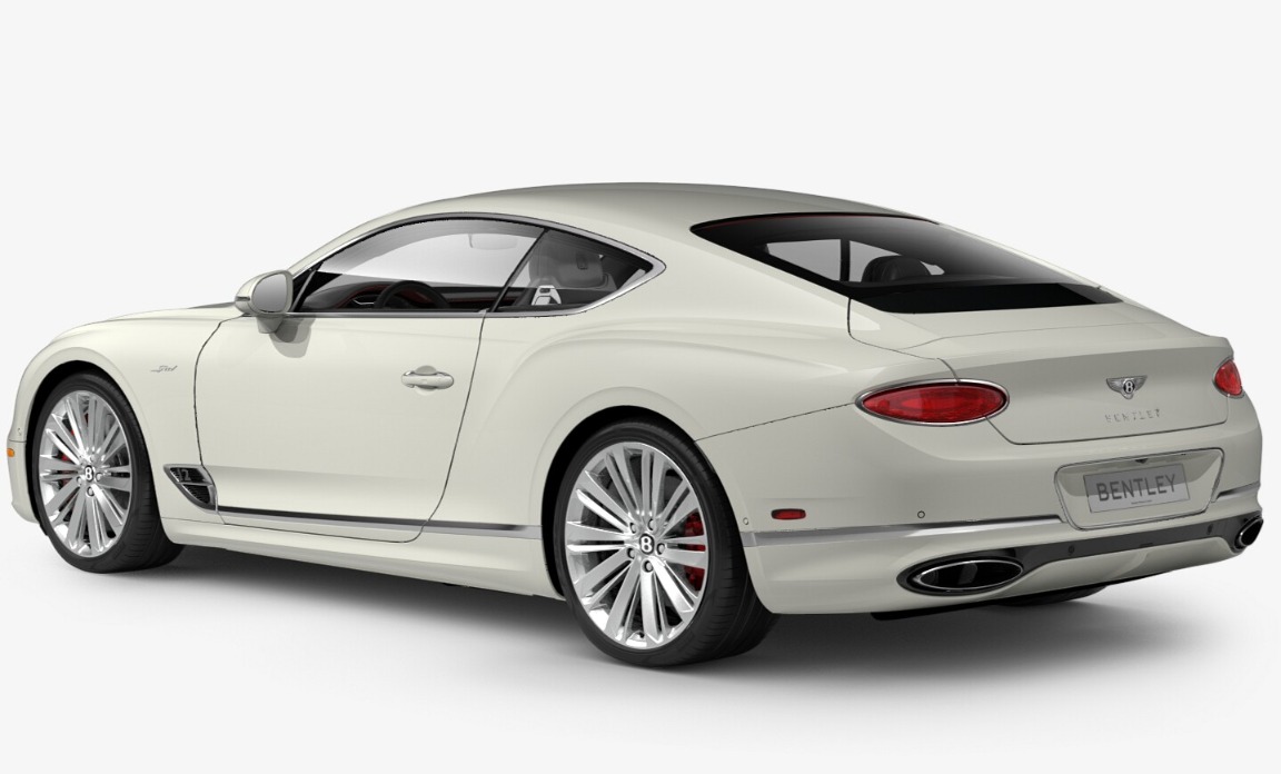 2023 Bentley Continental GT Speed Image 3