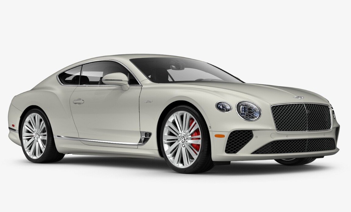 2023 Bentley Continental GT Speed Image 1