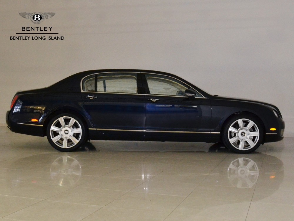 2006 Bentley Continental Flying Spur Image 10