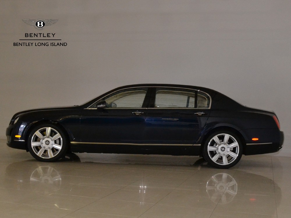 2006 Bentley Continental Flying Spur Image 11