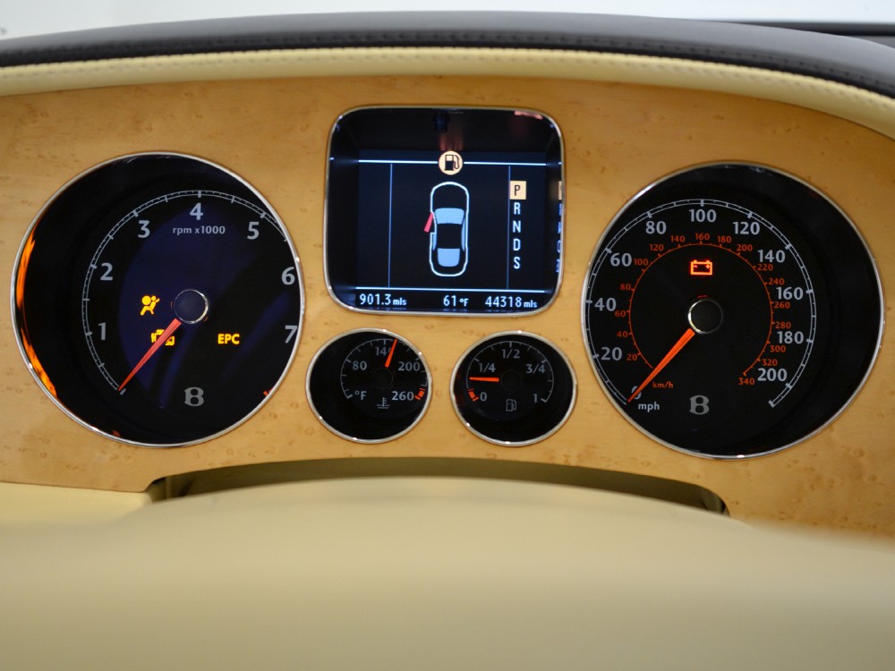 2006 Bentley Continental Flying Spur Image 12
