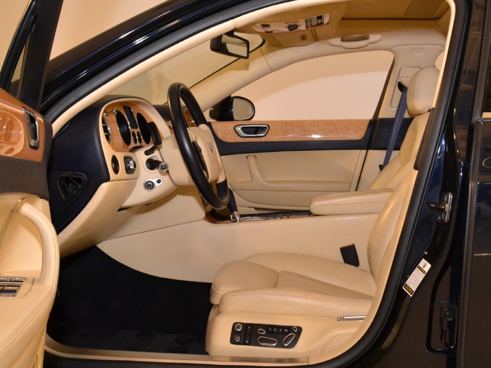 2006 Bentley Continental Flying Spur Image 13