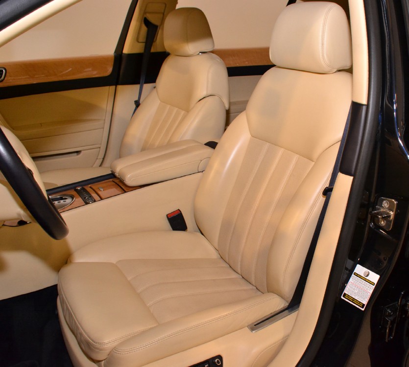 2006 Bentley Continental Flying Spur Image 14
