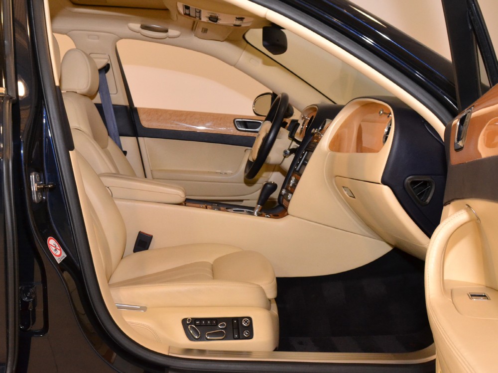 2006 Bentley Continental Flying Spur Image 16