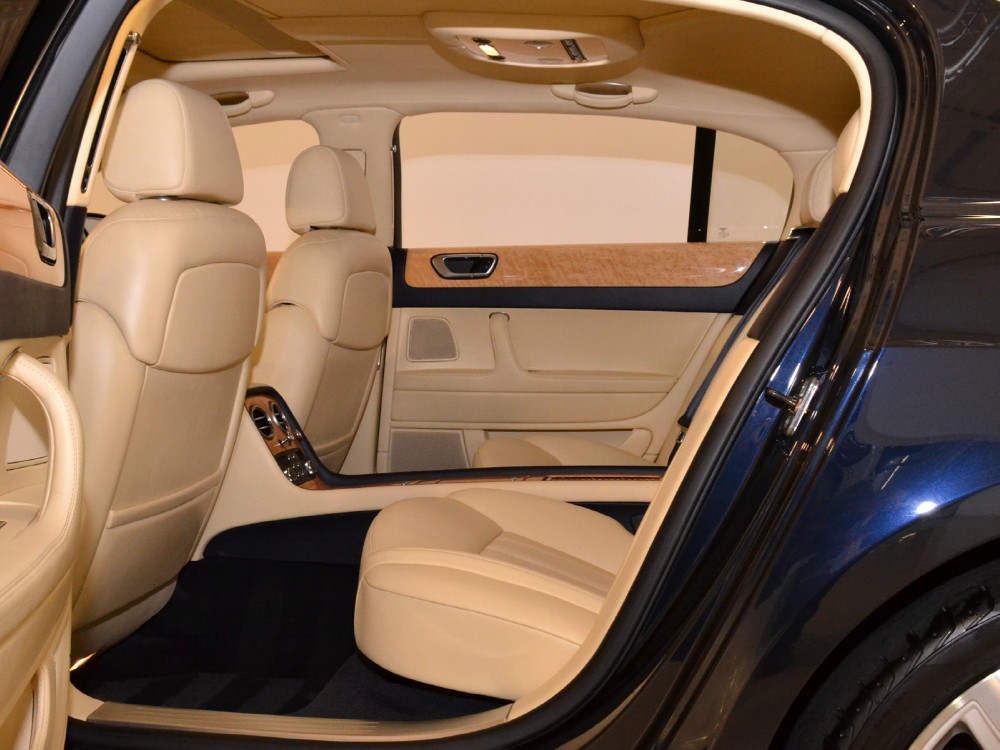 2006 Bentley Continental Flying Spur Image 17