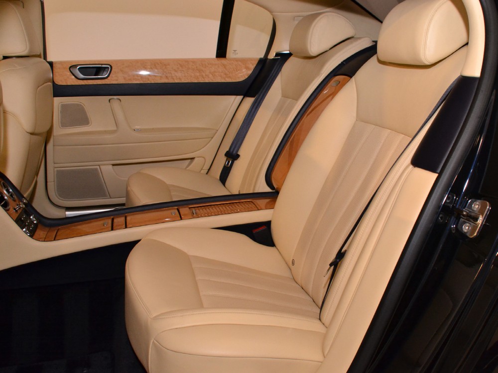 2006 Bentley Continental Flying Spur Image 18