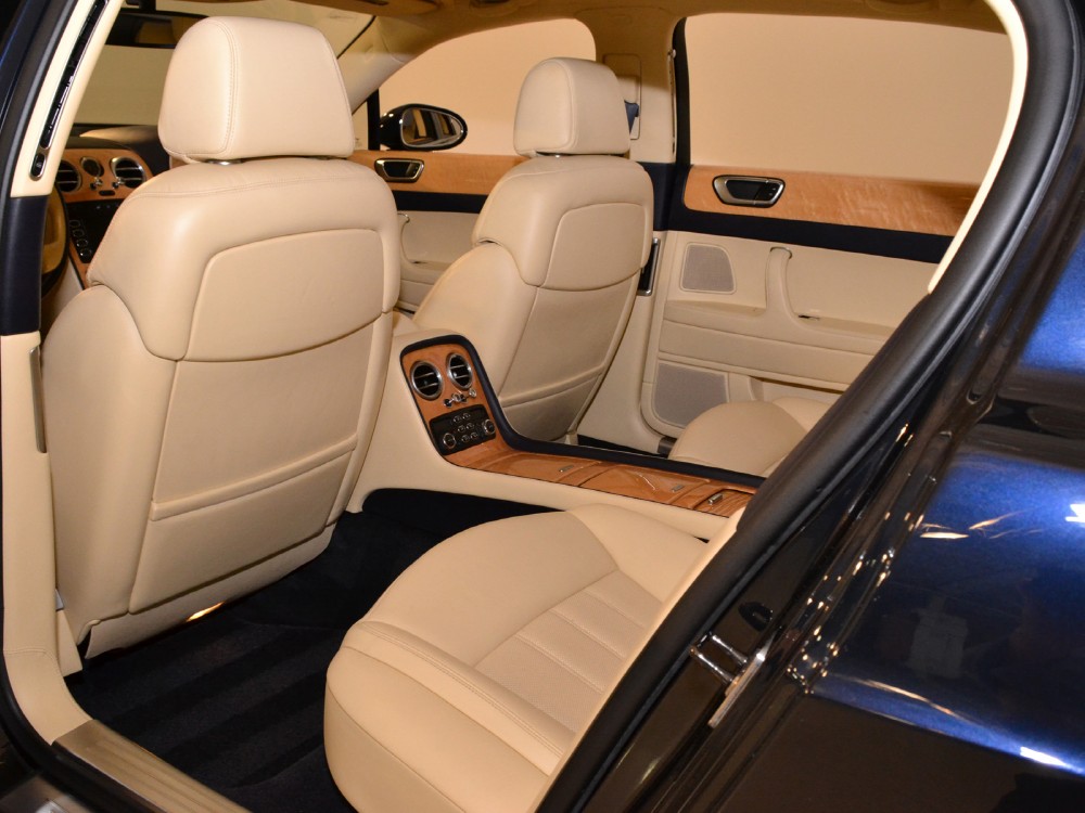 2006 Bentley Continental Flying Spur Image 19