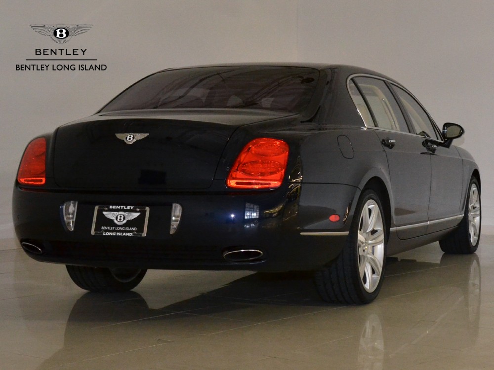 2006 Bentley Continental Flying Spur Image 2