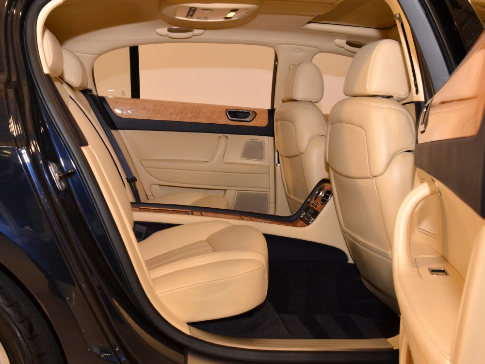 2006 Bentley Continental Flying Spur Image 20