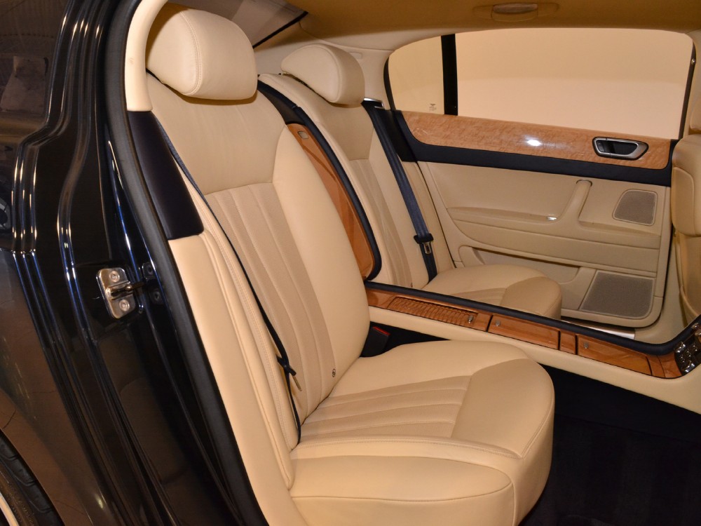 2006 Bentley Continental Flying Spur Image 21
