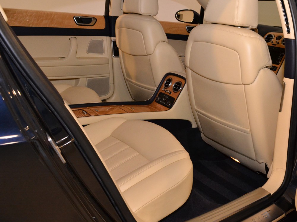2006 Bentley Continental Flying Spur Image 22