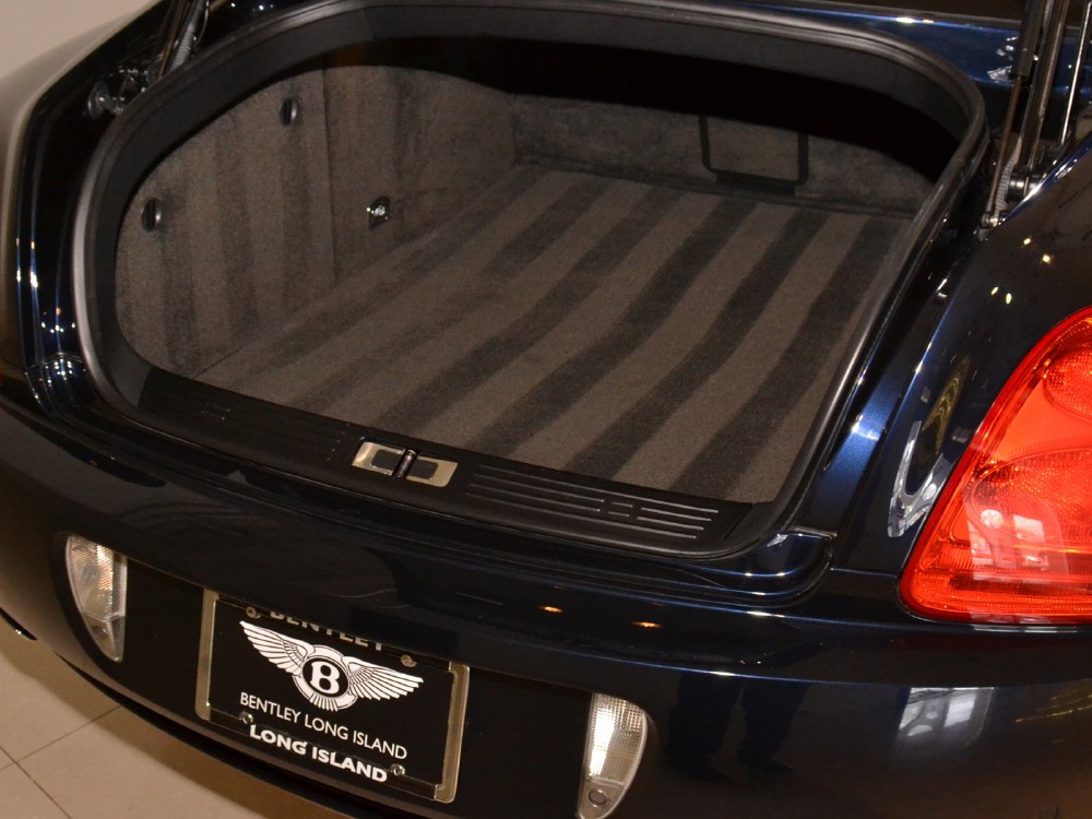 2006 Bentley Continental Flying Spur Image 28