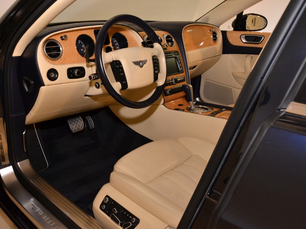 2006 Bentley Continental Flying Spur Image 3
