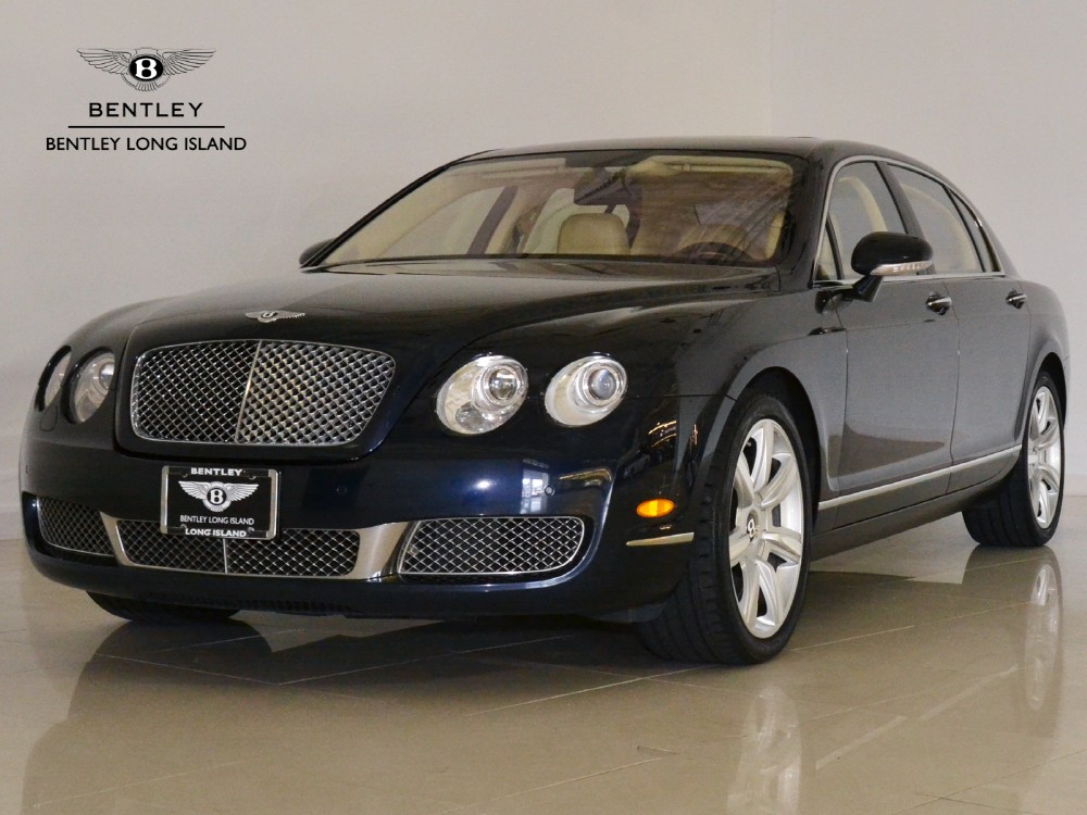 2006 Bentley Continental Flying Spur Image 5