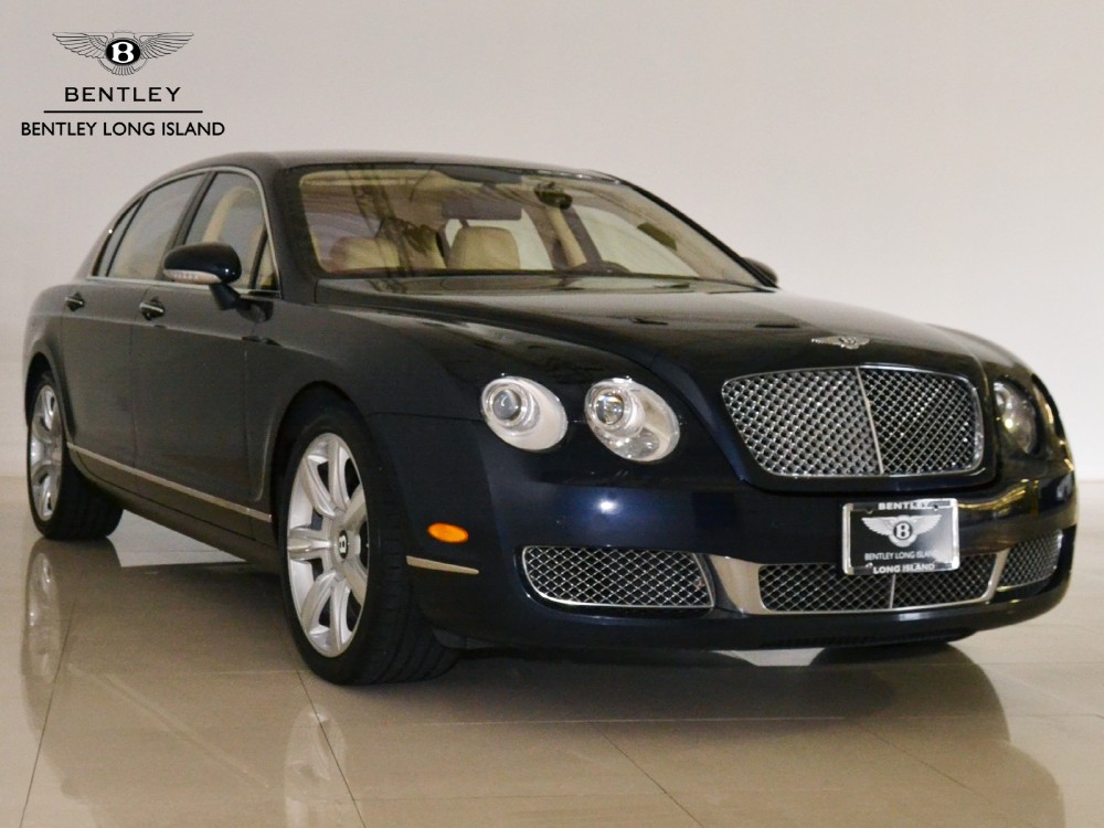2006 Bentley Continental Flying Spur Image 7