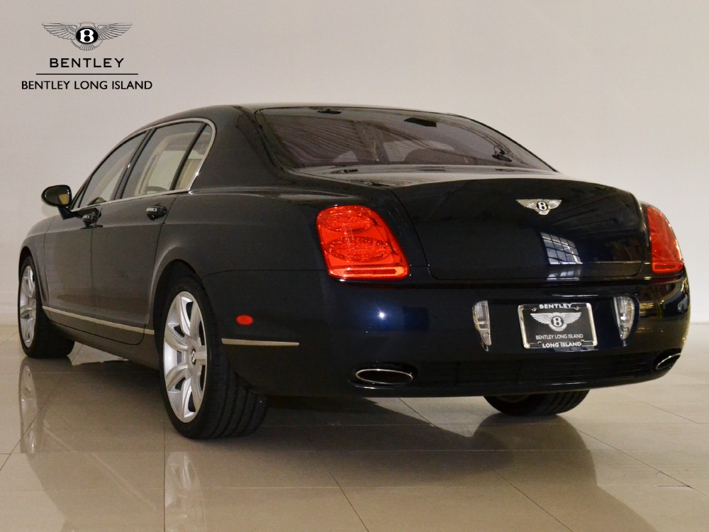 2006 Bentley Continental Flying Spur Image 8