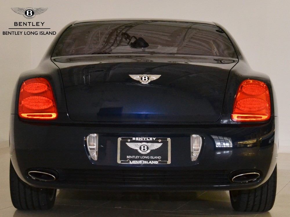 2006 Bentley Continental Flying Spur Image 9