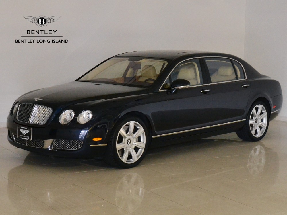 2006 Bentley Continental Flying Spur Image 1