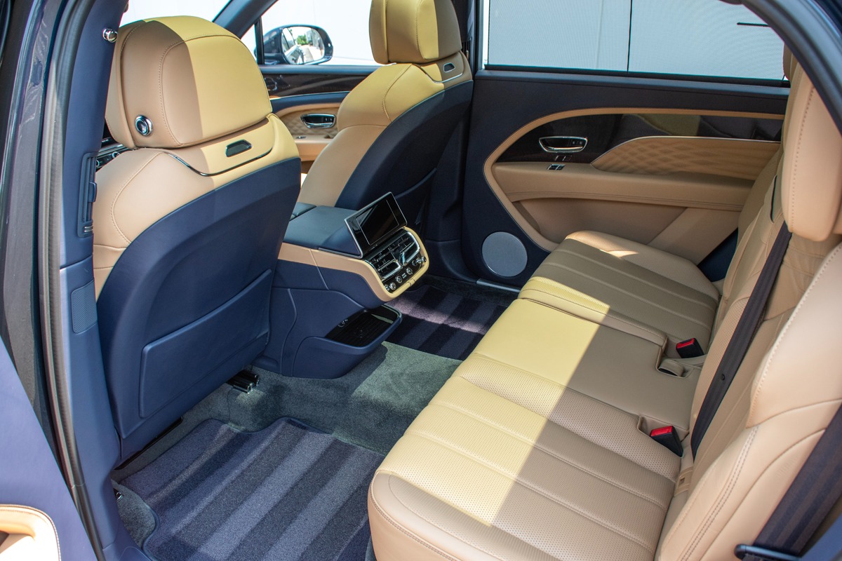 2023 Bentley Bentayga Image 51