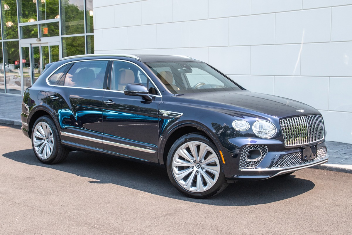 2023 Bentley Bentayga Image 54