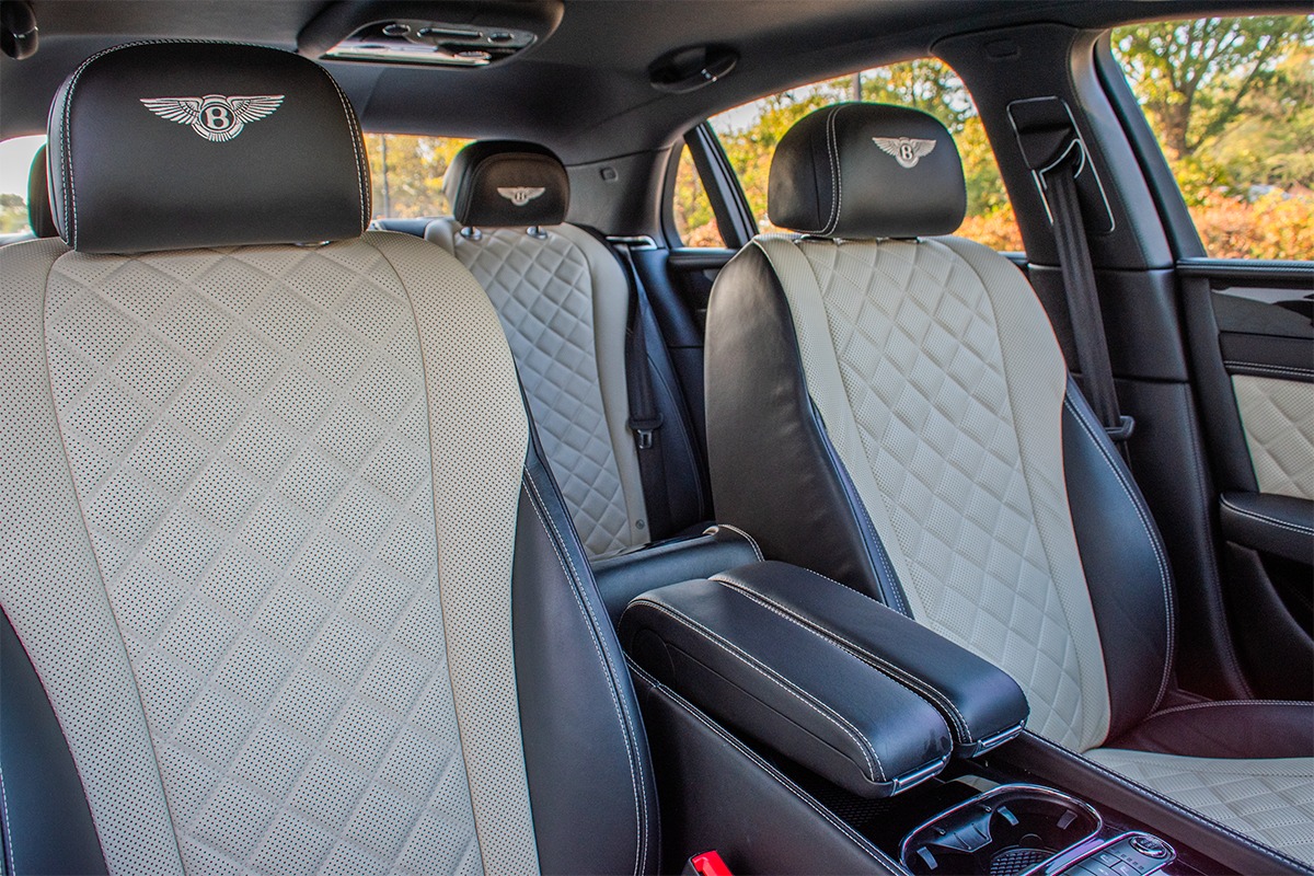 2018 Bentley Flying Spur Image 13