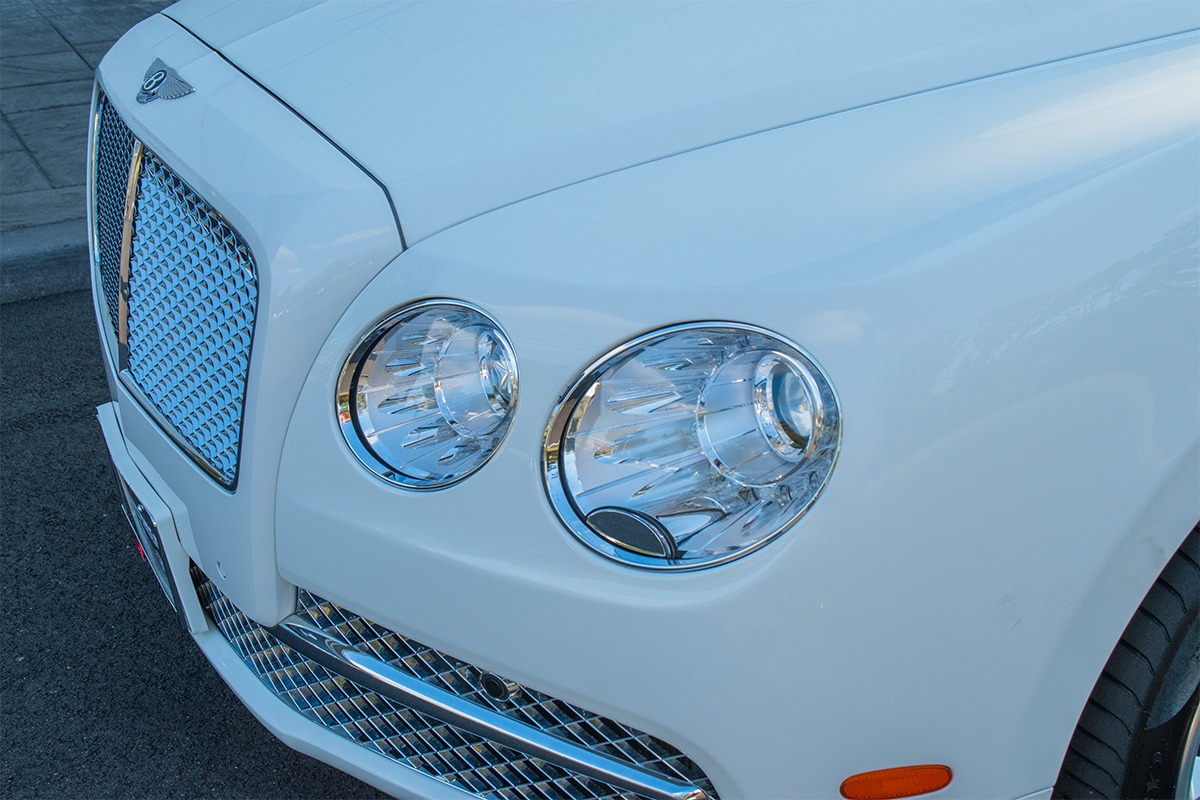 2018 Bentley Flying Spur Image 15