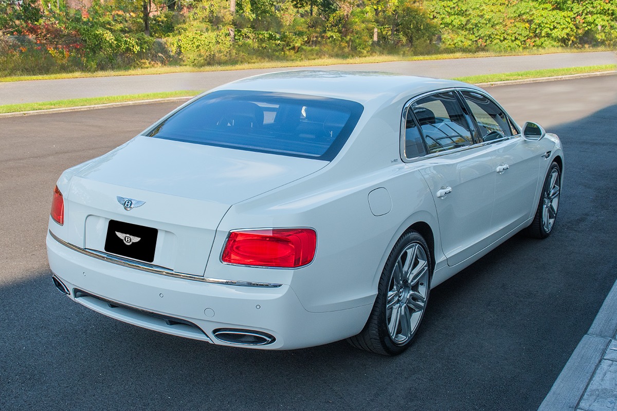 2018 Bentley Flying Spur Image 6