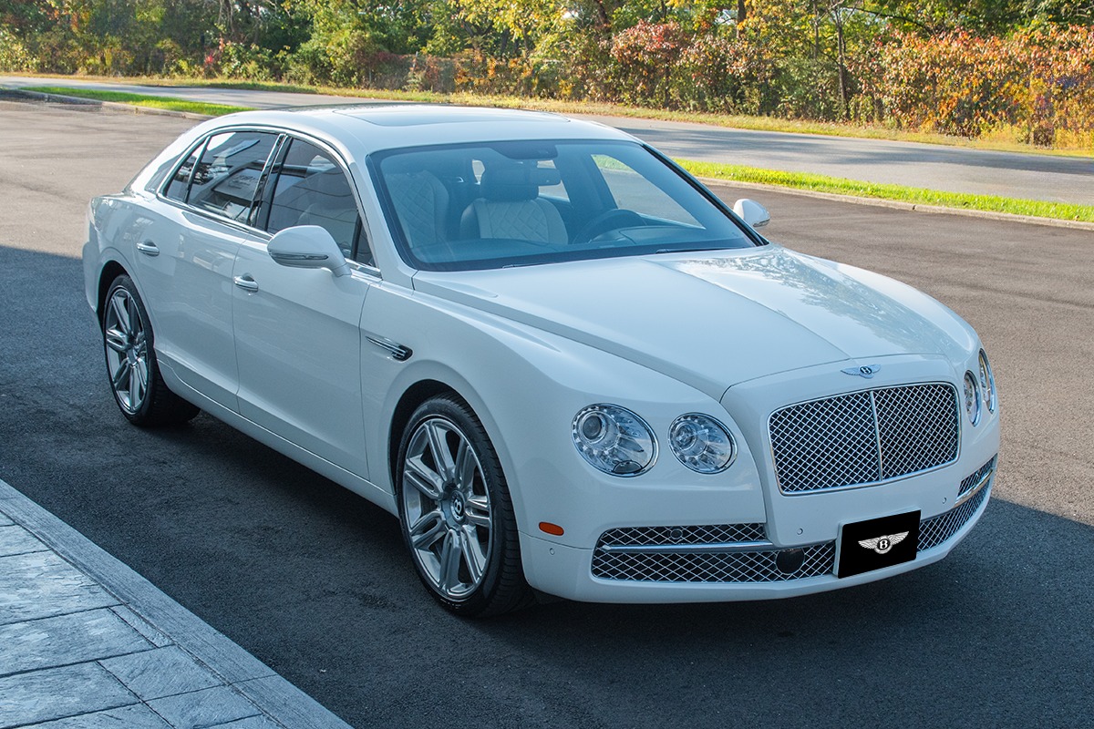 2018 Bentley Flying Spur Image 7
