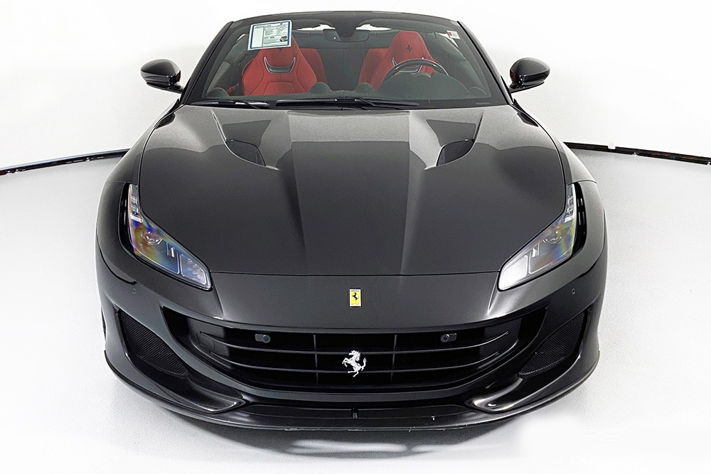 2019 Ferrari Portofino Image 5
