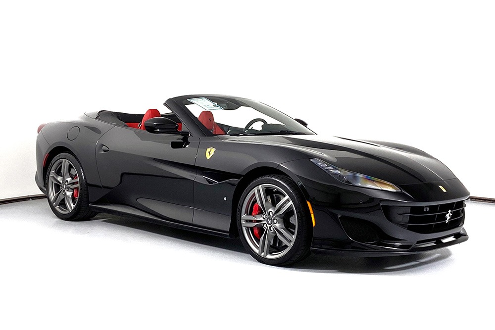 2019 Ferrari Portofino Image 7