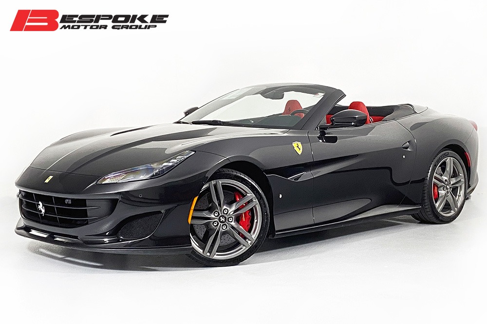 2019 Ferrari Portofino Image 1