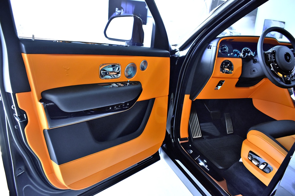 2021 Rolls-Royce Cullinan Image 13