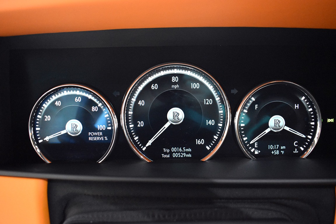 2021 Rolls-Royce Cullinan Image 14