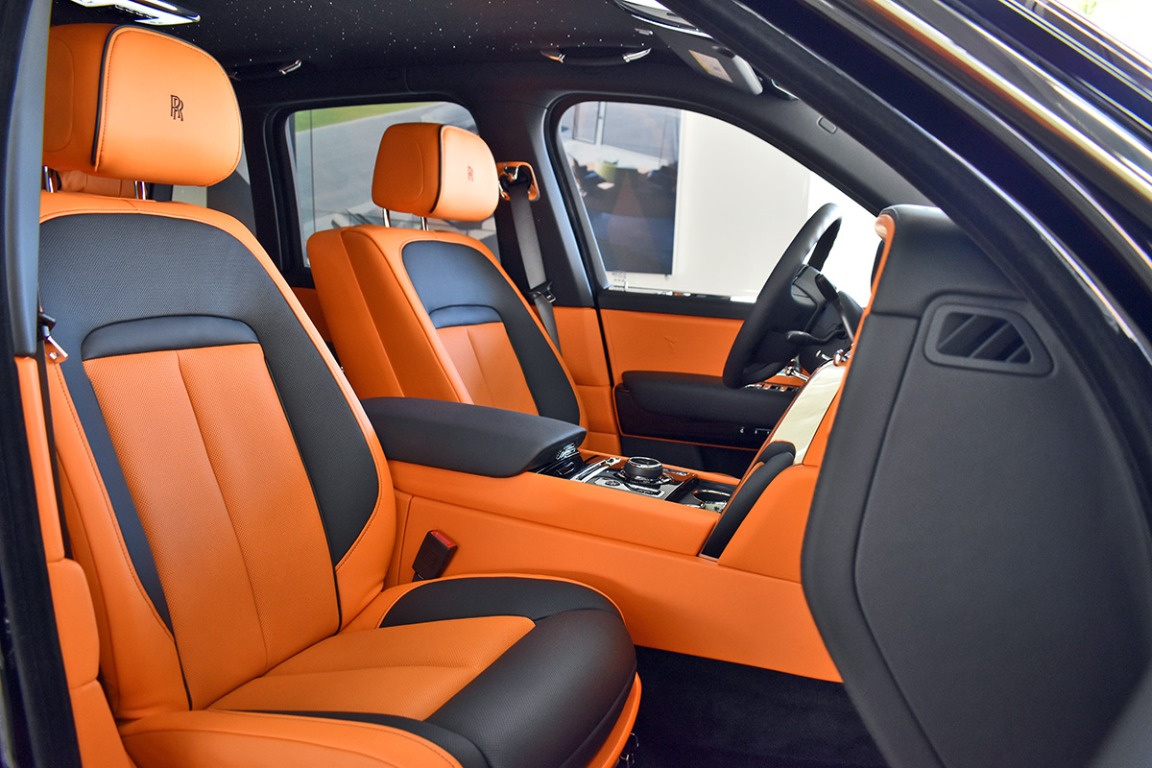 2021 Rolls-Royce Cullinan Image 4