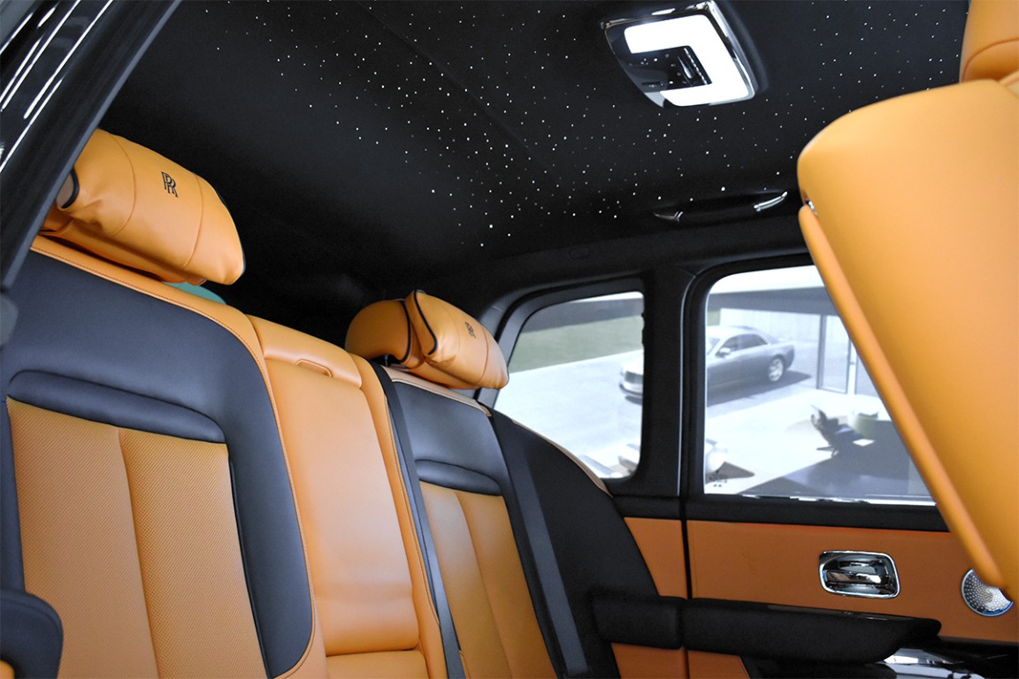 2021 Rolls-Royce Cullinan Image 7