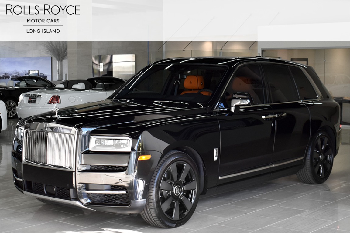 Pre-Owned 2021 Rolls-Royce Cullinan For Sale (Special Pricing)