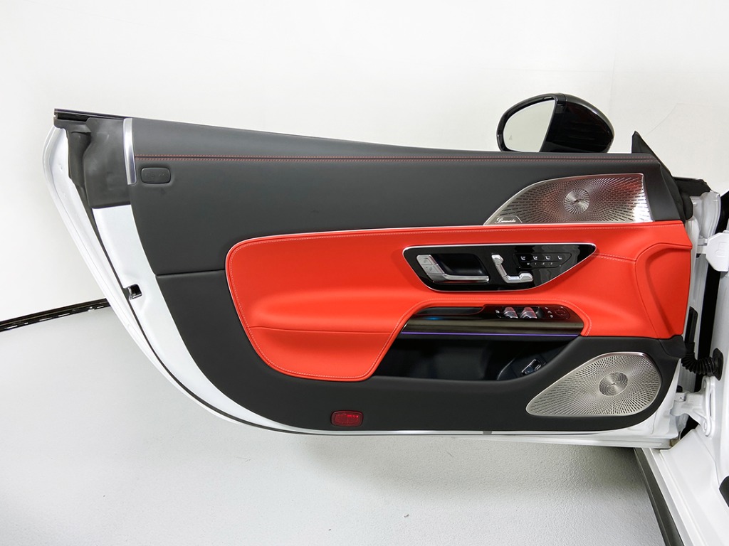 2022 Mercedes-Benz SL-Class Image 4