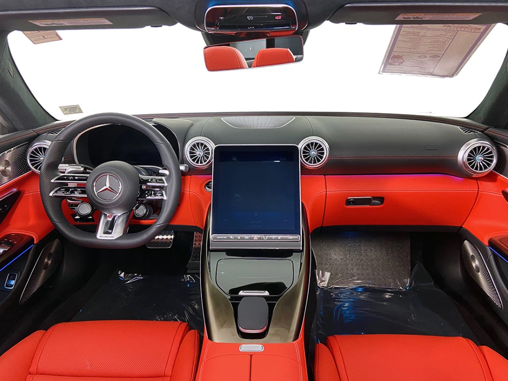 2022 Mercedes-Benz SL-Class Image 5